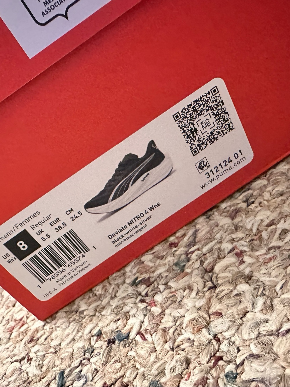Puma Nitro Sneakers - Picture 5 of 5